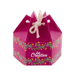 CreaBox HexaCord S hatszögletű ajándékdoboz