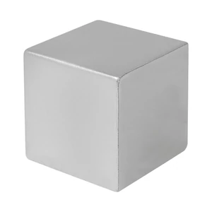 Cubix Shine metálfényű stresszlabda