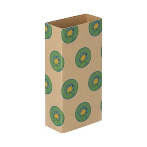 CreaSleeve Kraft 133 egyedi kraft papírgyűrű