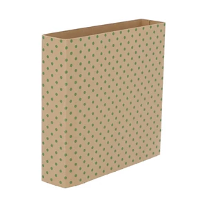 CreaSleeve Kraft 158 egyedi kraft papírgyűrű