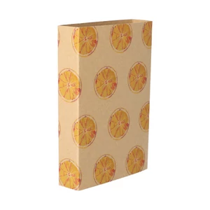 CreaSleeve Kraft 168 egyedi kraft papírgyűrű