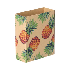 CreaSleeve Kraft 178 egyedi kraft papírgyűrű