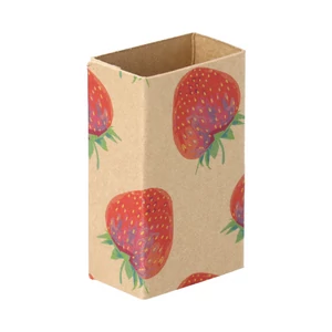 CreaSleeve Kraft 223 egyedi kraft papírgyűrű
