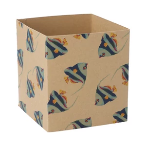 CreaSleeve Kraft 225 egyedi kraft papírgyűrű