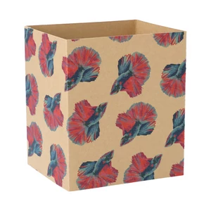 CreaSleeve Kraft 249 egyedi kraft papírgyűrű
