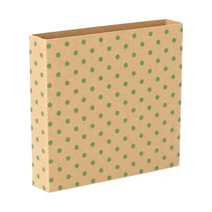 CreaSleeve Kraft 251 egyedi kraft papírgyűrű