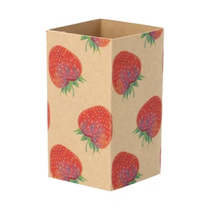 CreaSleeve Kraft 253 egyedi kraft papírgyűrű