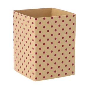 CreaSleeve Kraft 256 egyedi kraft papírgyűrű