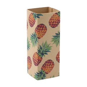 CreaSleeve Kraft 276 egyedi kraft papírgyűrű