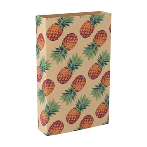 CreaSleeve Kraft 284 egyedi kraft papírgyűrű