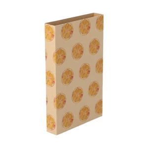 CreaSleeve Kraft 287 egyedi kraft papírgyűrű