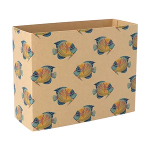 CreaSleeve Kraft 337 egyedi kraft papírgyűrű