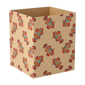 CreaSleeve Kraft 392 Kraft Papírgyűrű