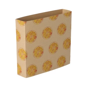 CreaSleeve Kraft 449 egyedi kraft papírgyűrű