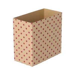 CreaSleeve Kraft 452 egyedi kraft papírgyűrű
