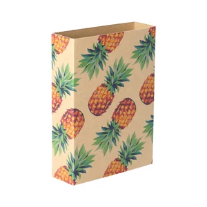 CreaSleeve Kraft 453 egyedi kraft papírgyűrű