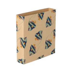 CreaSleeve Kraft 462 egyedi kraft papírgyűrű