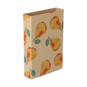 CreaSleeve Kraft 474 egyedi kraft papírgyűrű