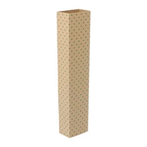 CreaSleeve Kraft 475 egyedi kraft papírgyűrű