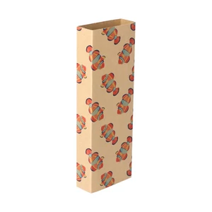 CreaSleeve Kraft 512 egyedi kraft papírgyűrű