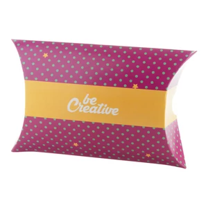 CreaBox Pillow M doboz