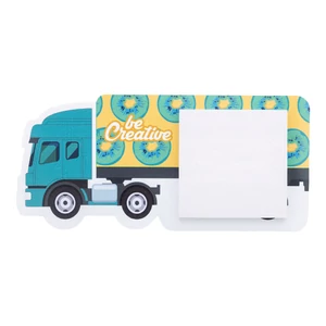 CreaStick Fridge Cargo egyedi hűtőmágnes