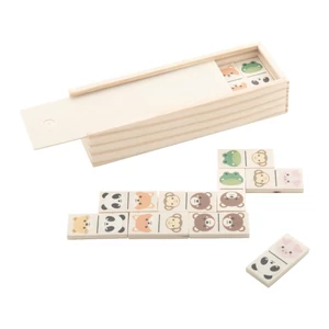 Lombok dominó, állatok