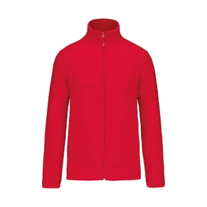 KA9102 teljes cipzáras polárkabát