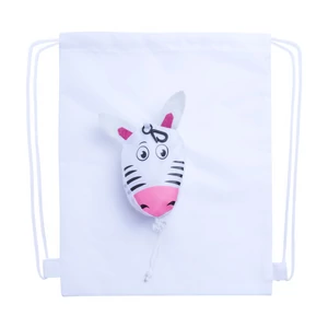 Noah hátizsák, zebra