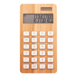BooCalc bambusz számológép