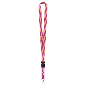 Subyard USB egyedi szublimációs nyakpánt