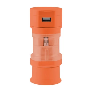 Tribox utazó adapter