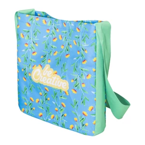 SuboBag Messenger egyedi RPET válltáska