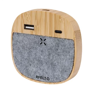 Mekens vezeték nélküli töltő