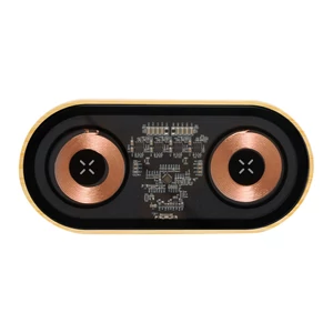 Nocul átlátszó vezeték nélküli töltő