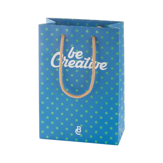 CreaShop S egyedileg összeállítható bevásárló táska, kicsi