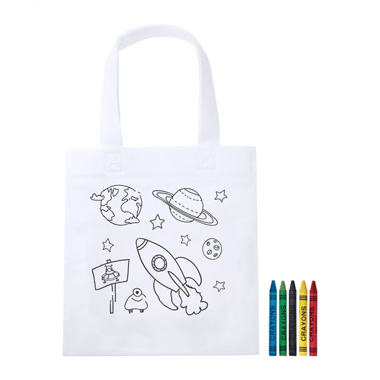 Sendak színezhető bevásárló táska Sendak színezhető bevásárló táska