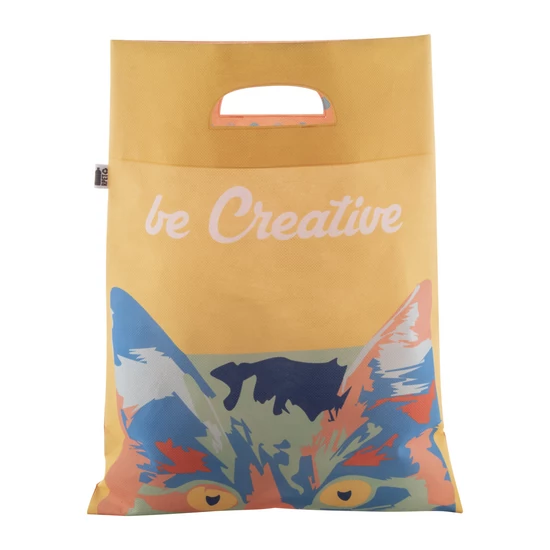 SuboShop Zero RPET egyediesíthető bevásárlótáska