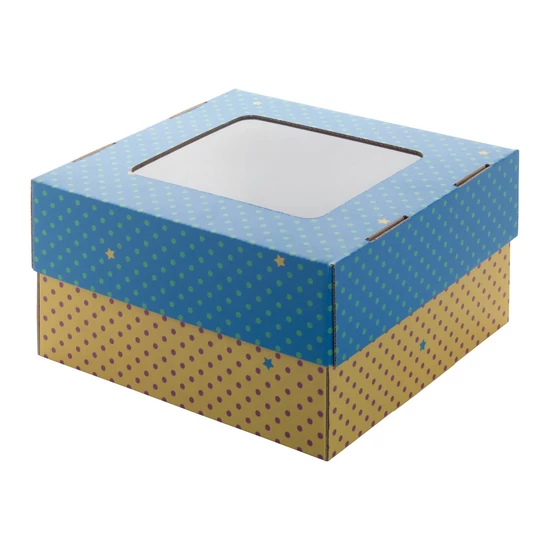 CreaBox Gift Box Window S ajándékdoboz