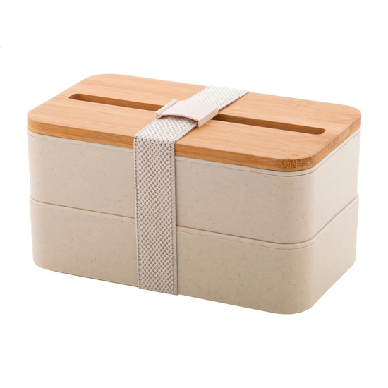 Laksa uzsonnás doboz