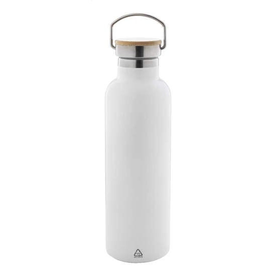 Renaslu L újrahasznosított rozsdamentes acél termosz Renaslu L újrahasznosított rozsdamentes acél termosz