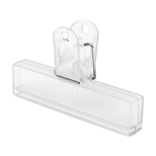 Cripple tasakzáró csipesz Cripple tasakzáró csipesz