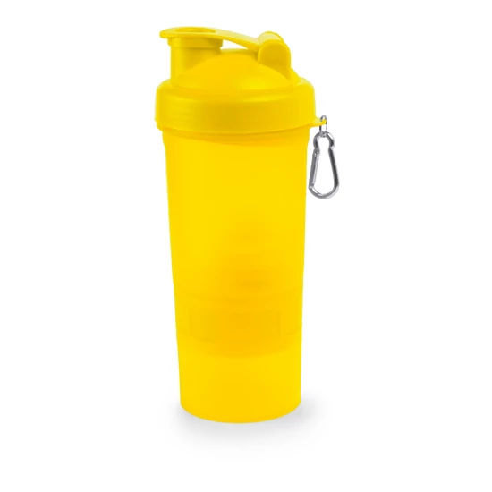 Triad protein shaker