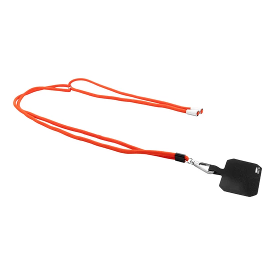 Corphon RPET mobiltartó nyakpánt Corphon RPET mobiltartó nyakpánt