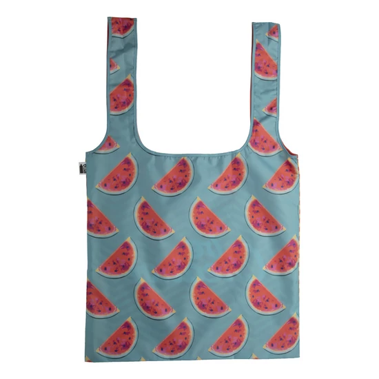 SuboShop Fold RPET egyediesíthető bevásárlótáska