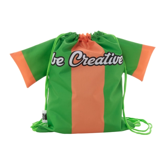 CreaDraw T Kids RPET egyediesíthető gyerek hátizsák