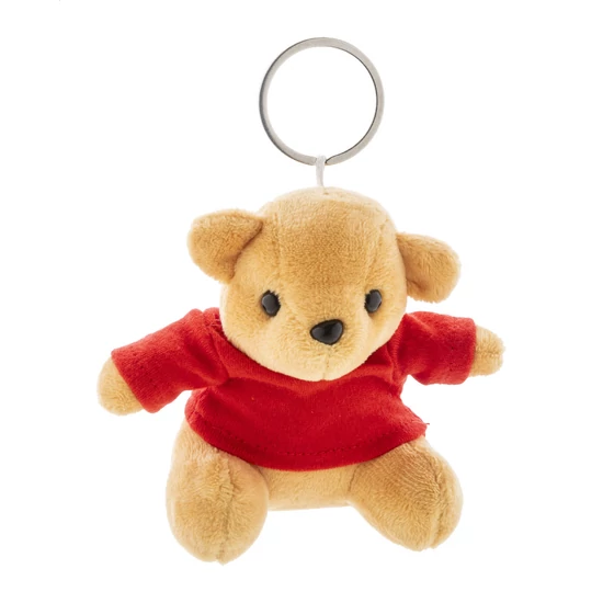 TeddyFob plüss maci kulcstartó TeddyFob plüss maci kulcstartó