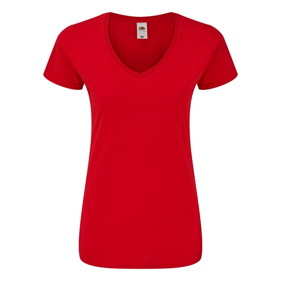 Iconic V-Neck Women női póló