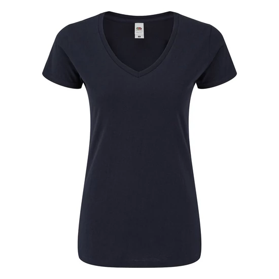 Iconic V-Neck Women női póló