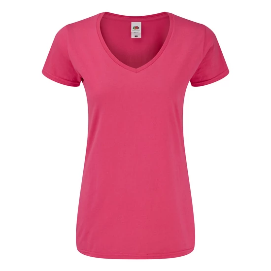 Iconic V-Neck Women női póló